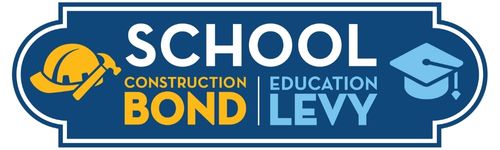 school construction bond and education levy
